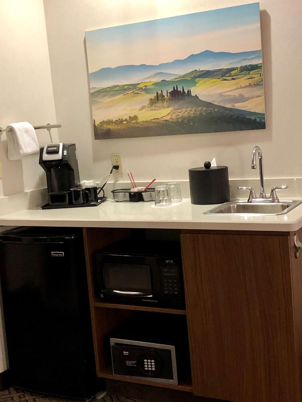 Accessibility - 2 Queen Beds, Roll-in Shower, Nonsmoking