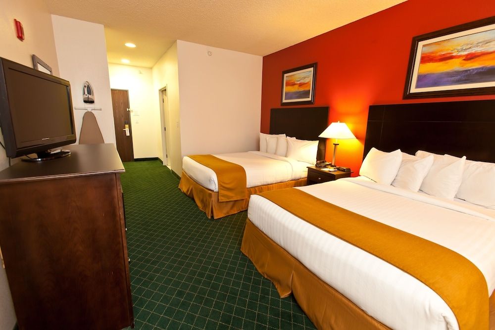 Room, 2 Queen Beds