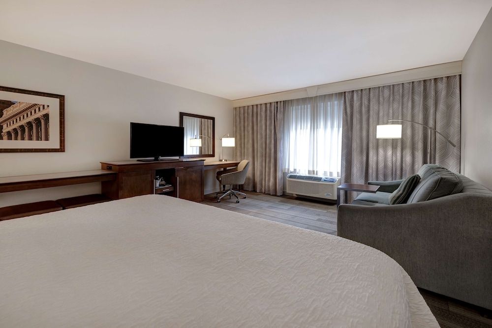 Room, 1 King Bed, Non Smoking