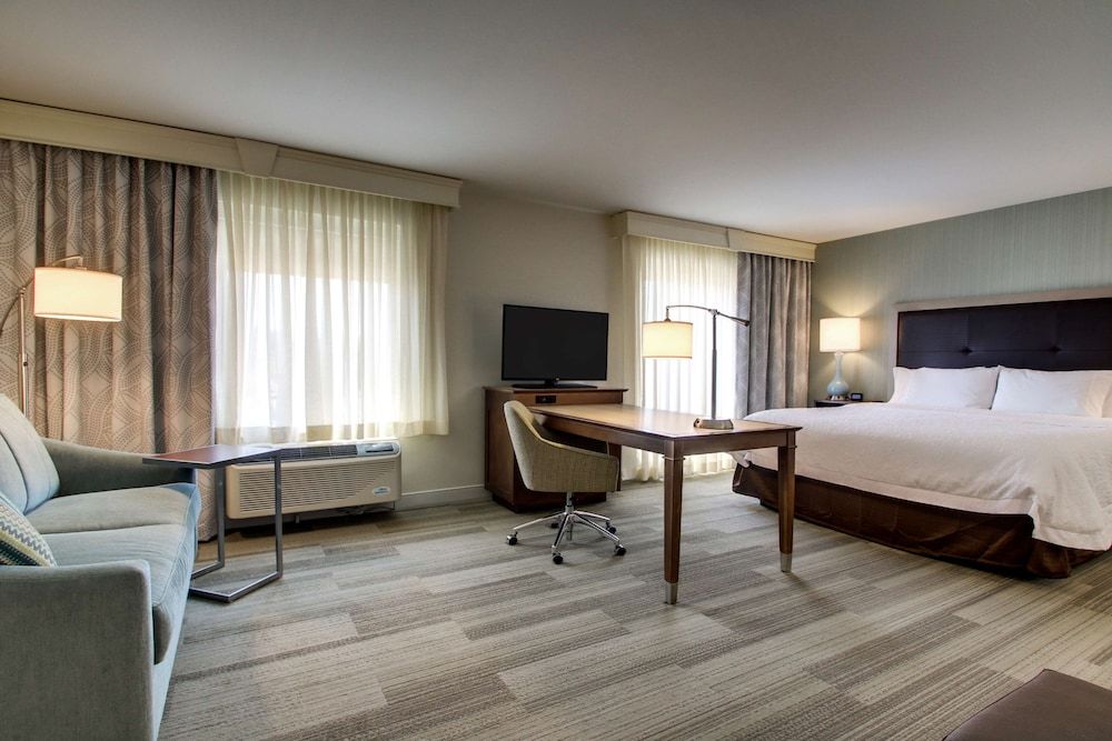 King, Studio, 1 King Bed, Non Smoking, Kitchenette