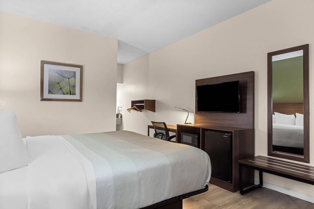 Quality Inn Port Wentworth Savannah North Room, 1 King Bed, Accessible, Non Smoking