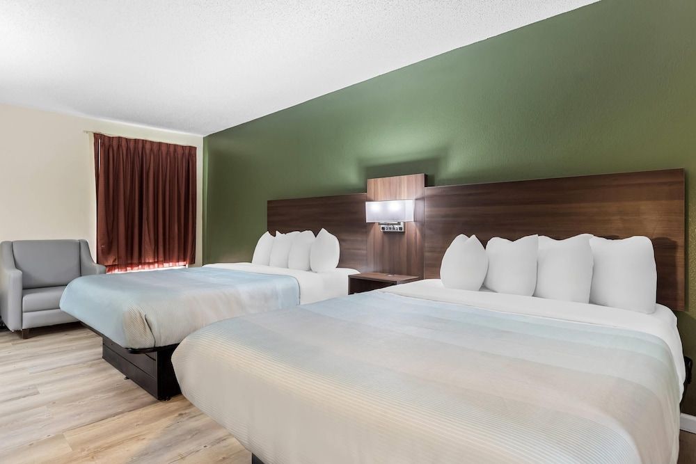 Quality Inn Port Wentworth Savannah North Standard Room, 2 Queen Beds, Non Smoking 3