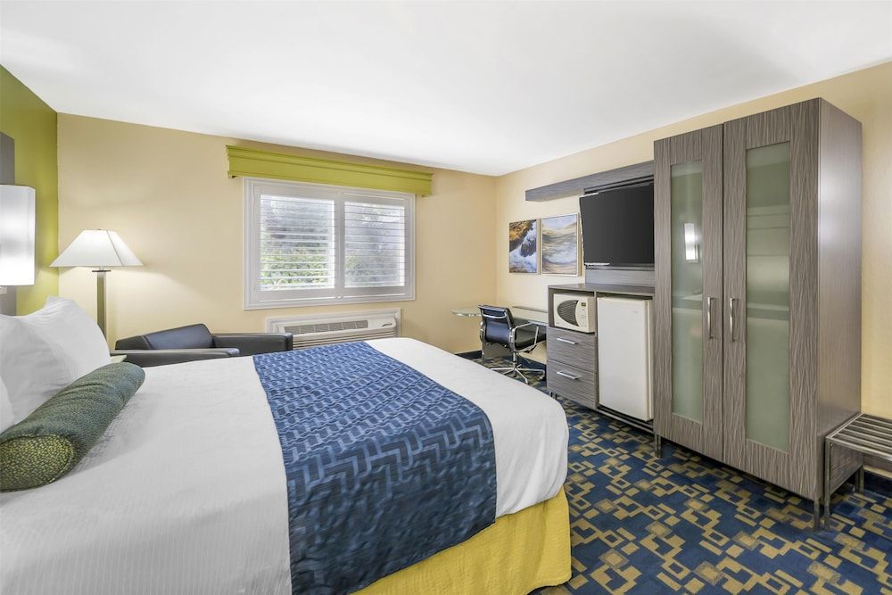 Best Western Antelope Inn & Suites Standard Room, 1 Queen Bed, Accessible, Non Smoking 2