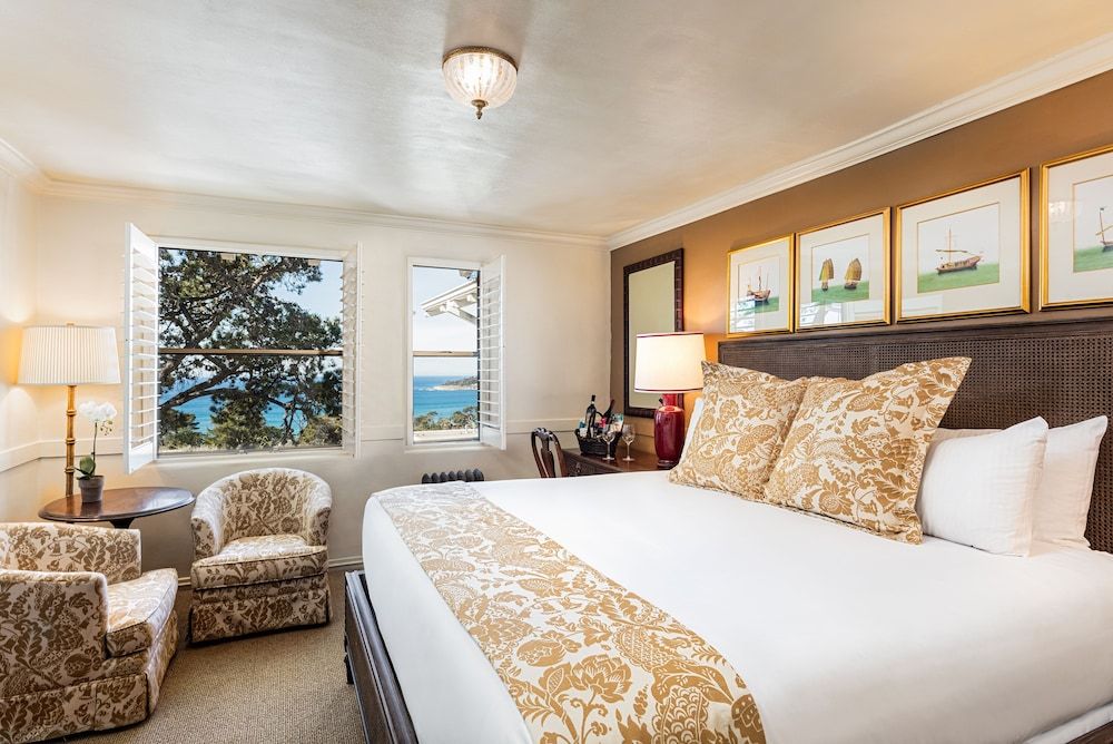 Superior, King, Ocean View