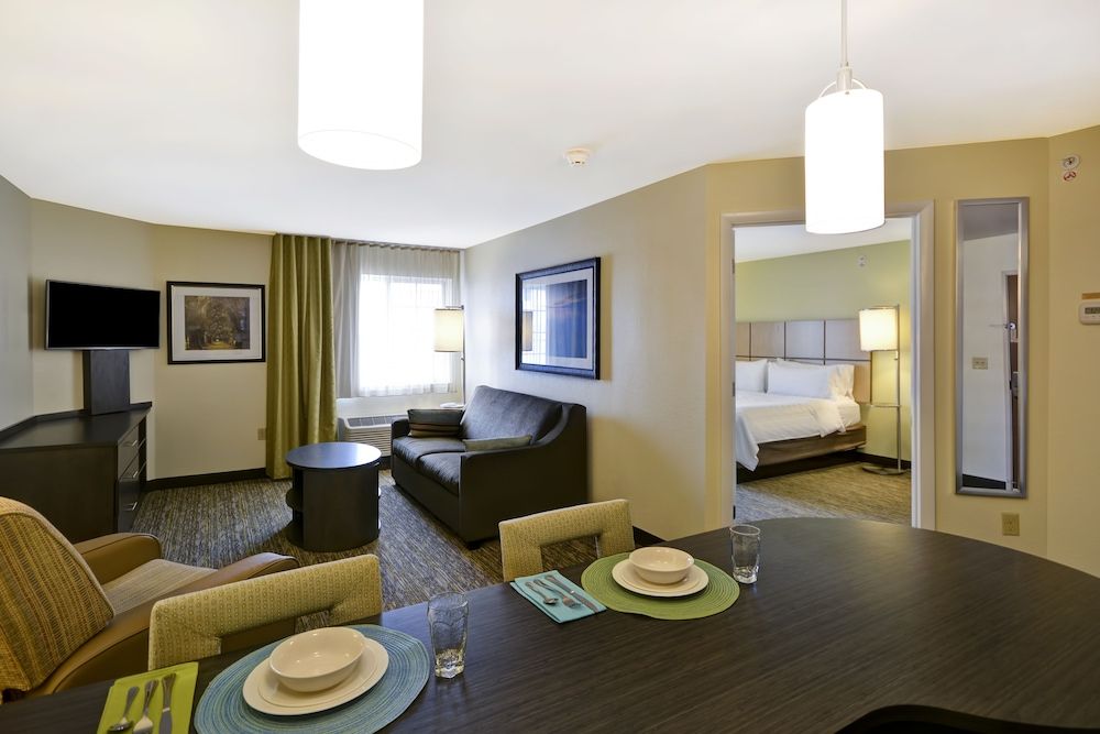 Suite, 1 Bedroom, Accessible (Mobility)