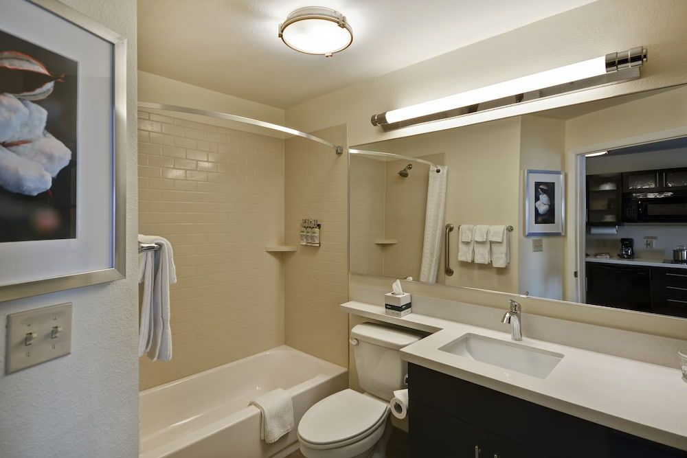Studio Suite, 2 Queen Beds, Accessible (Hearing)