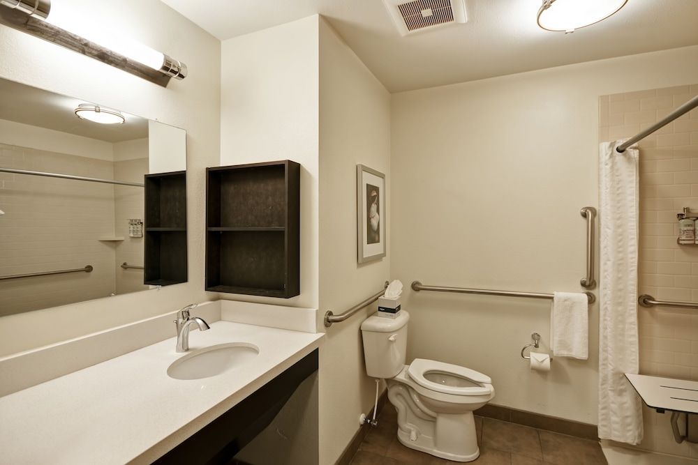 Suite, 1 Bedroom, Accessible (Mobility)