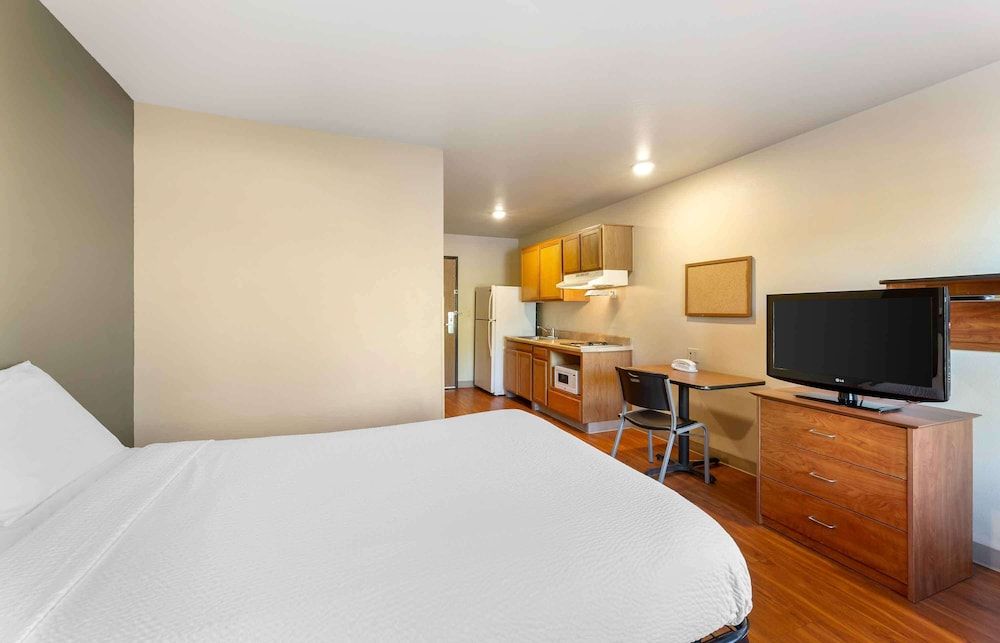 Standard Studio, 1 Double Bed, Non Smoking, Refrigerator & Microwave