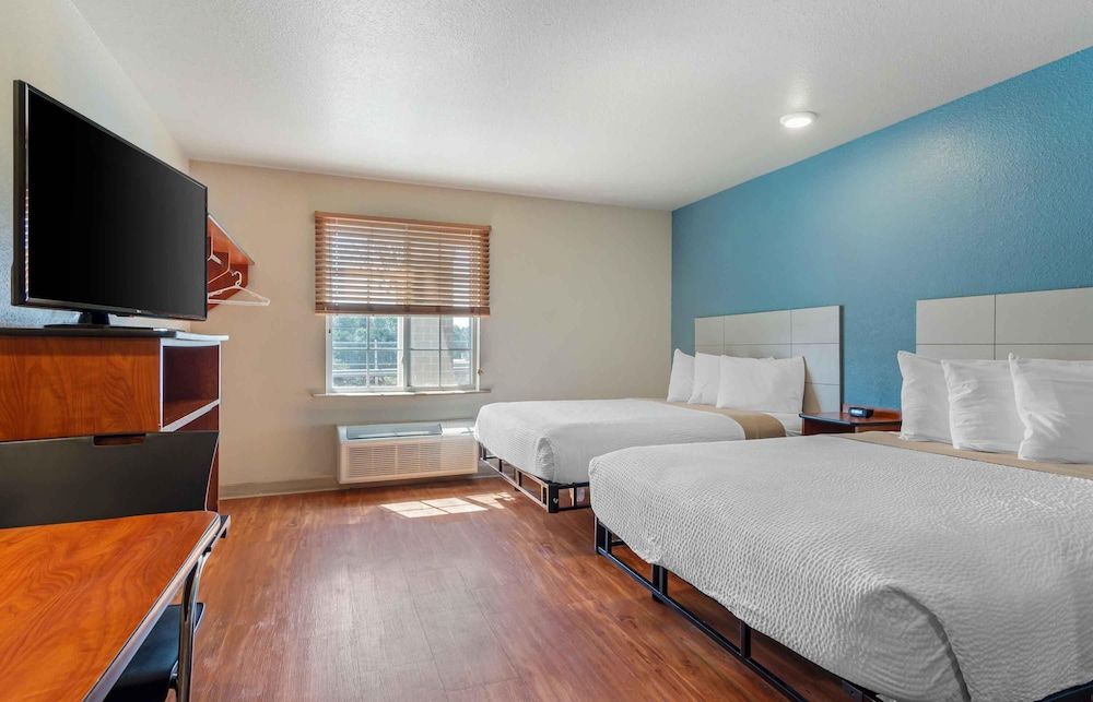 Extended Stay America Select Suites - Atlanta - Chamblee Standard Studio, Non Smoking, Refrigerator & Microwave