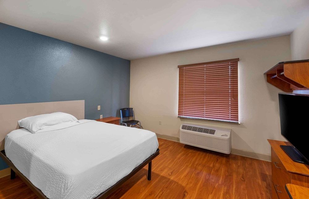 Standard Studio, 1 Double Bed, Non Smoking, Refrigerator & Microwave