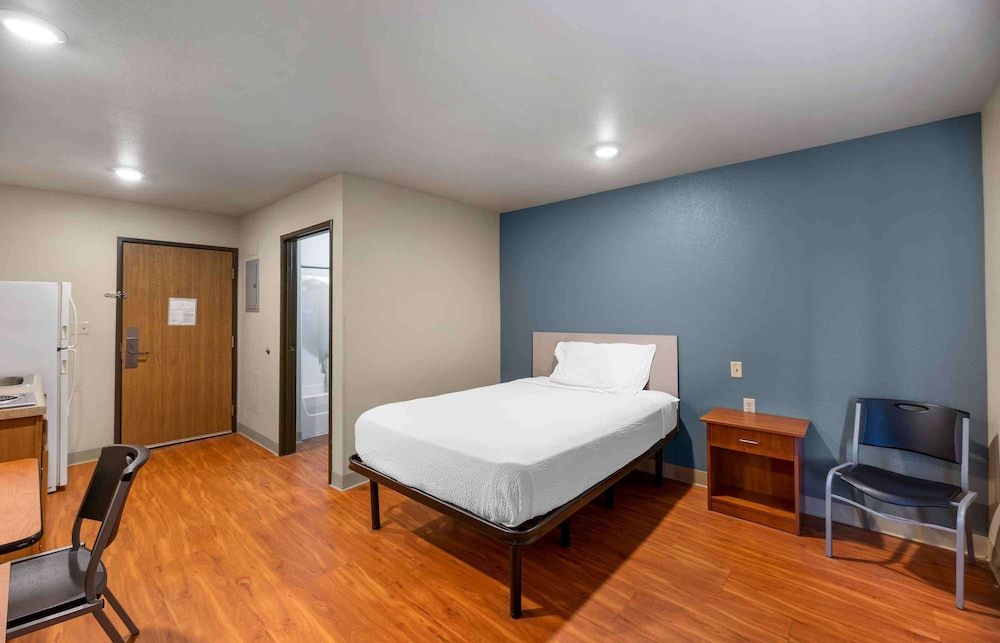 Standard Studio, 1 Double Bed, Non Smoking, Refrigerator & Microwave