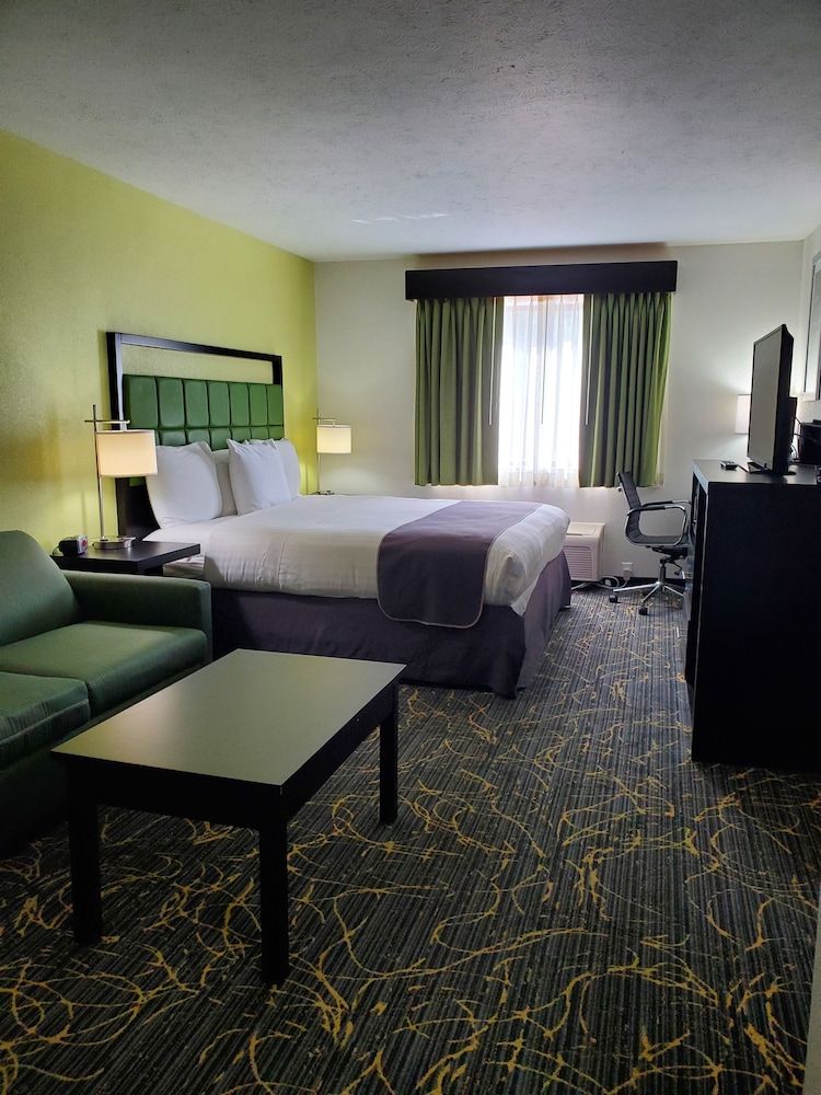 Room, 1 King Bed, Accessible, Non Smoking (Mobility,Tub w/Grab Bars)