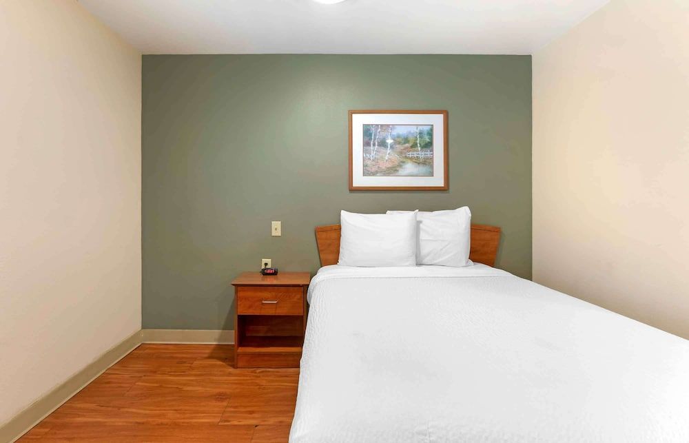 Standard Studio, 1 Double Bed, Non Smoking, Refrigerator & Microwave