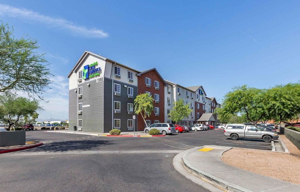 undefined Extended Stay America Select Suites - Phoenix - West 4