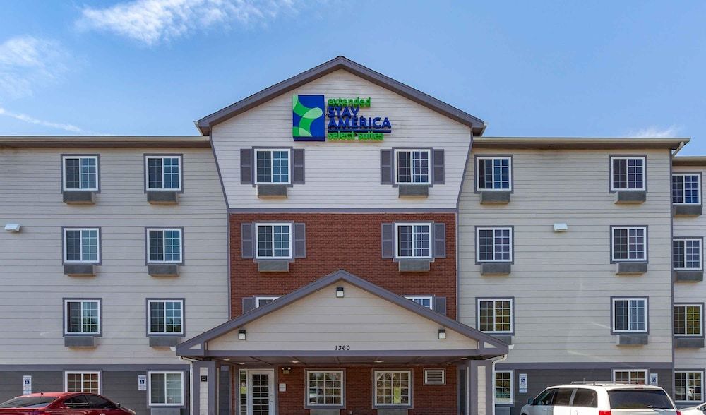 undefined Extended Stay America Select Suites - Phoenix - West 3