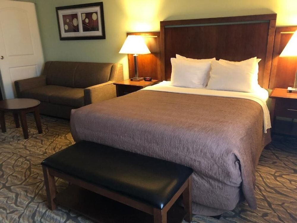 Extended Stay Suite, 1 Queen Bed