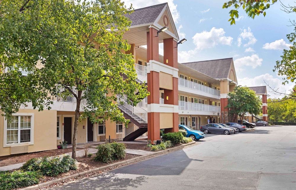 undefined Extended Stay America Suites Durham University 5