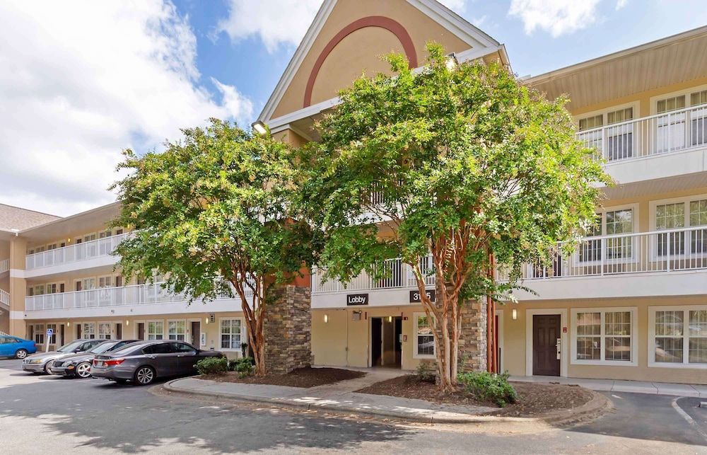 undefined Extended Stay America Suites Durham University 3