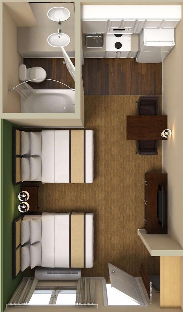 undefined Extended Stay America Suites Durham University 6