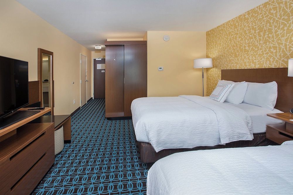 Room, 2 Queen Beds, Non Smoking