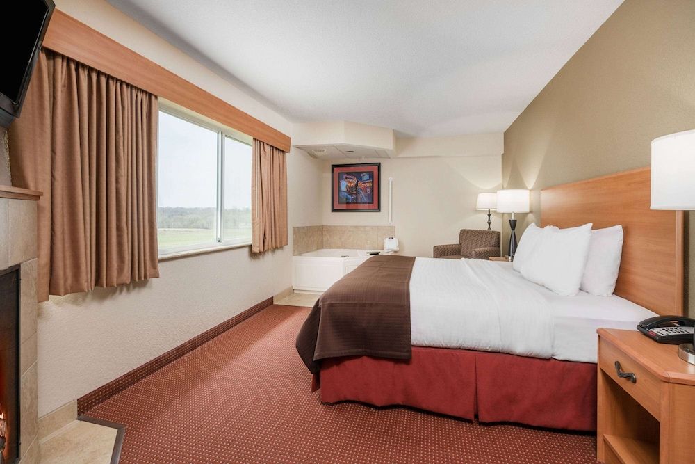 Premier Suite, 1 King Bed, Non Smoking