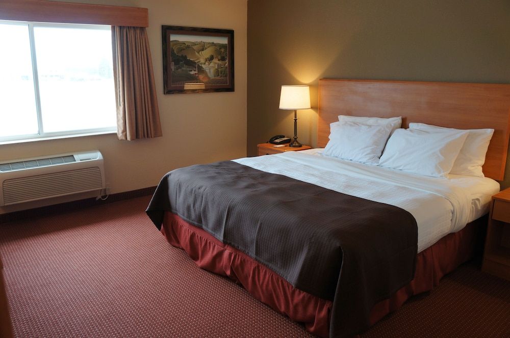 Room, 1 King Bed, Roll-in Shower, Non Smoking (Mobility Accessible)