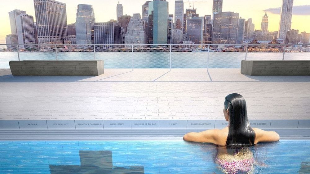 undefined East Village Hotel 9