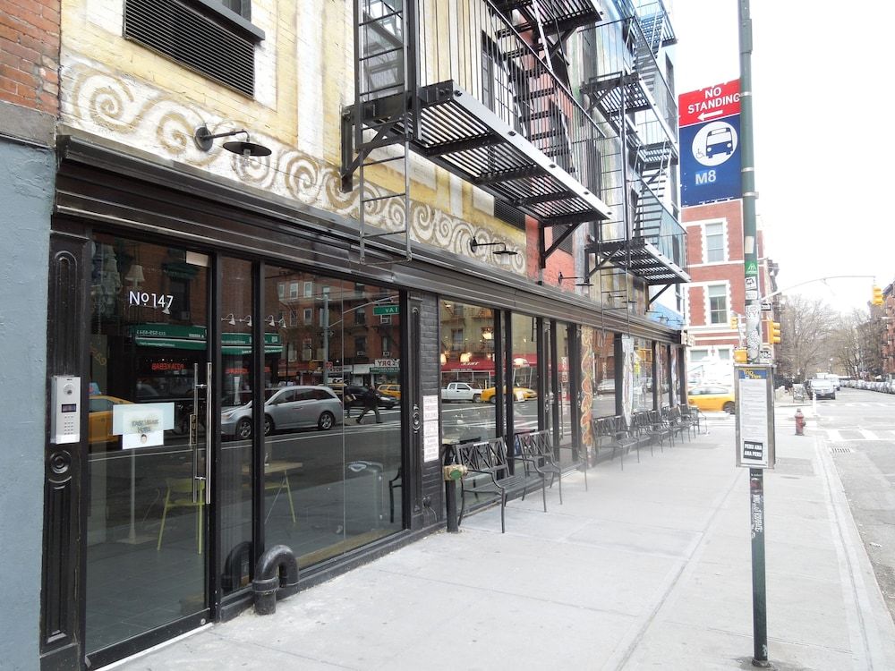 undefined East Village Hotel 4