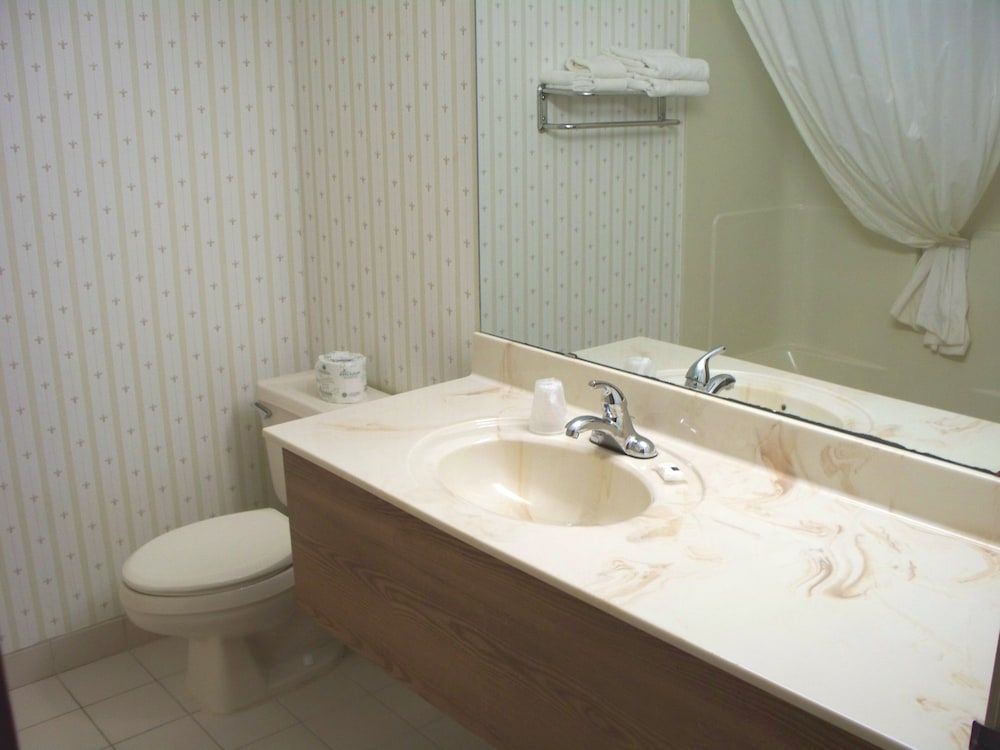 Country Inn Deerwood Luxury Suite, 1 King Bed with Sofa bed 2