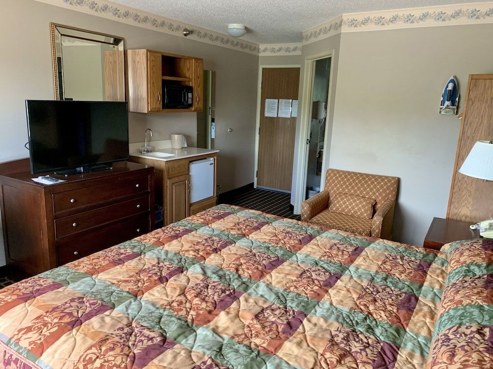 Superior Room, 1 King Bed