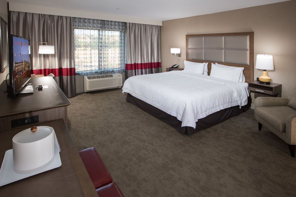 Room, 1 King Bed, Accessible, Bathtub