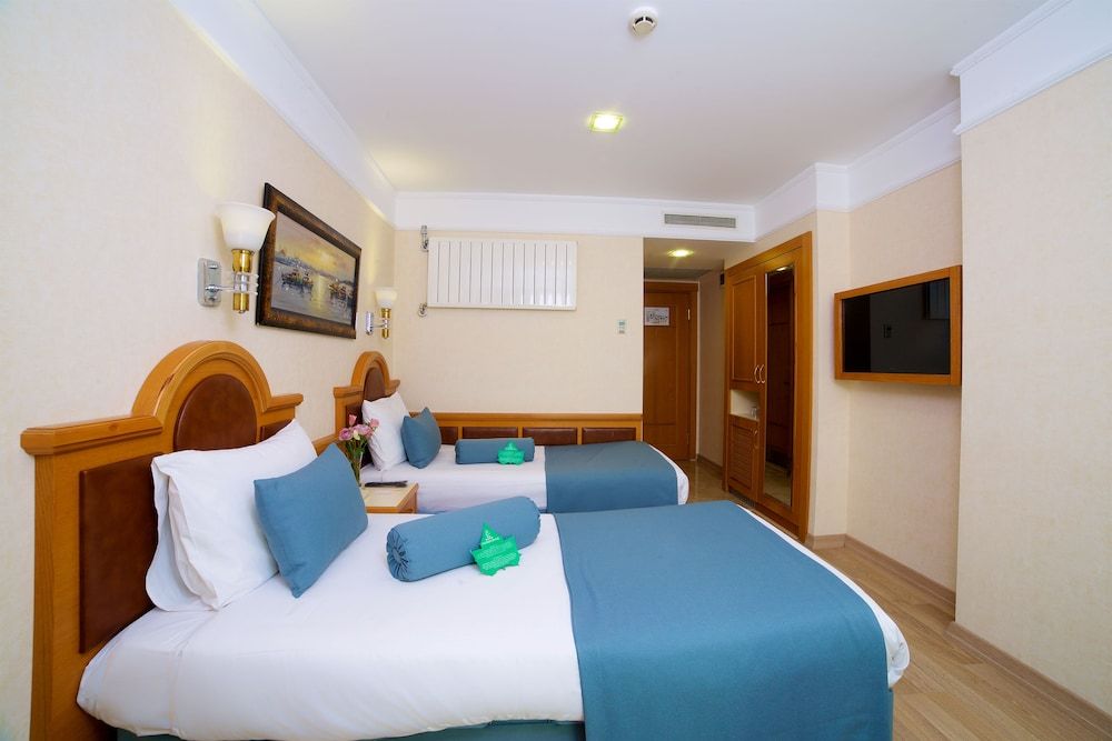 Zagreb Hotel Double or Twin Room, Non Smoking