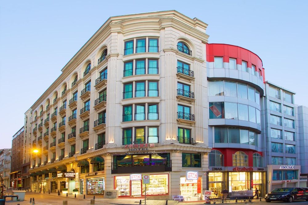 undefined Zagreb Hotel 3