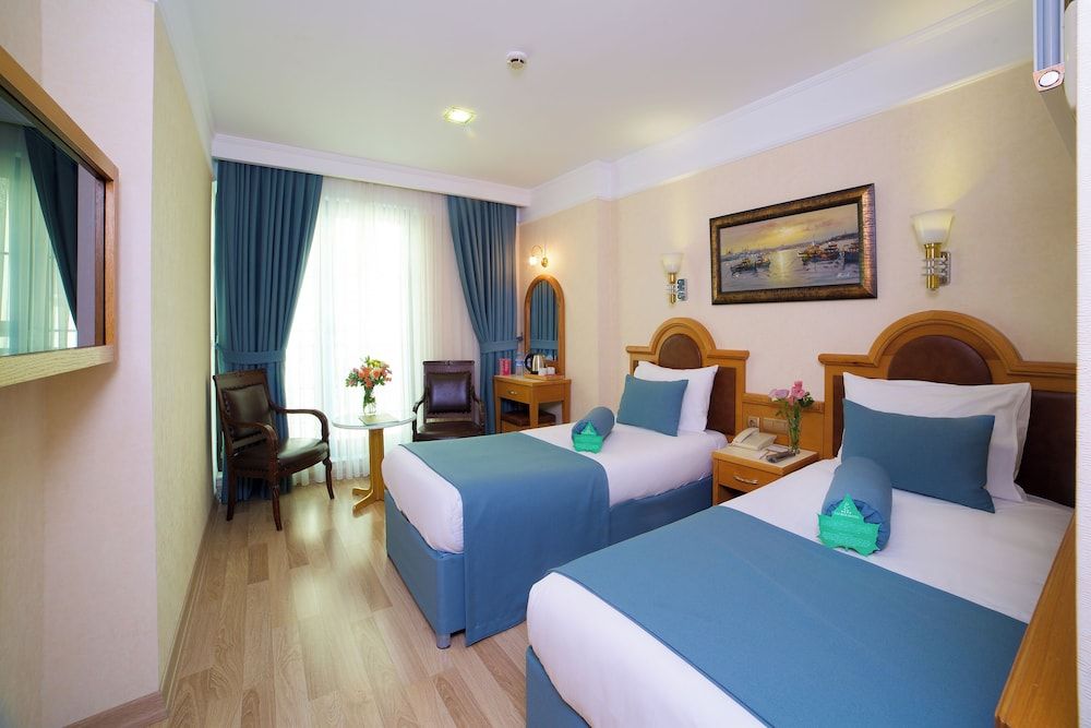 Zagreb Hotel Double or Twin Room, Non Smoking 3