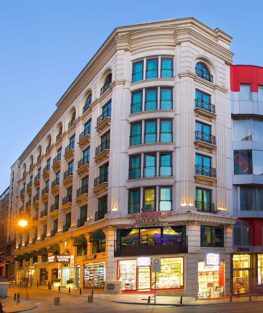 undefined Zagreb Hotel 3