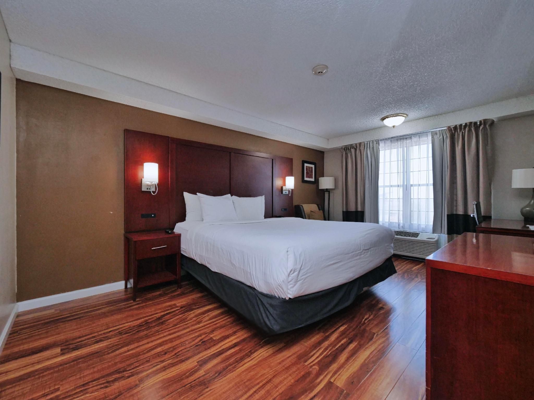 King Bed