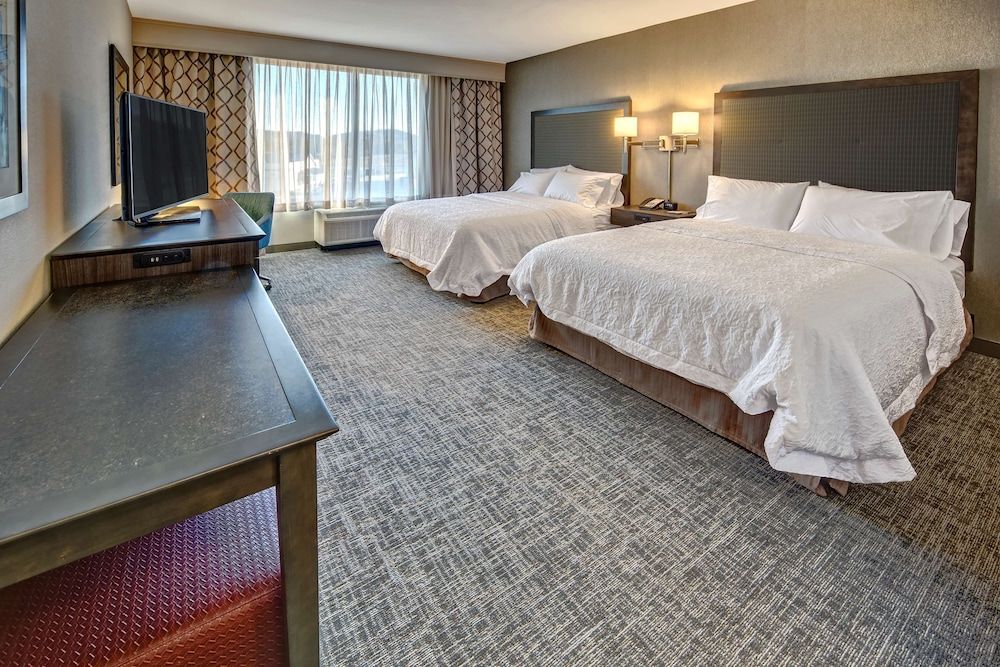 ADA Accessible Room, 2 Queen Beds, Accessible (Hearing)
