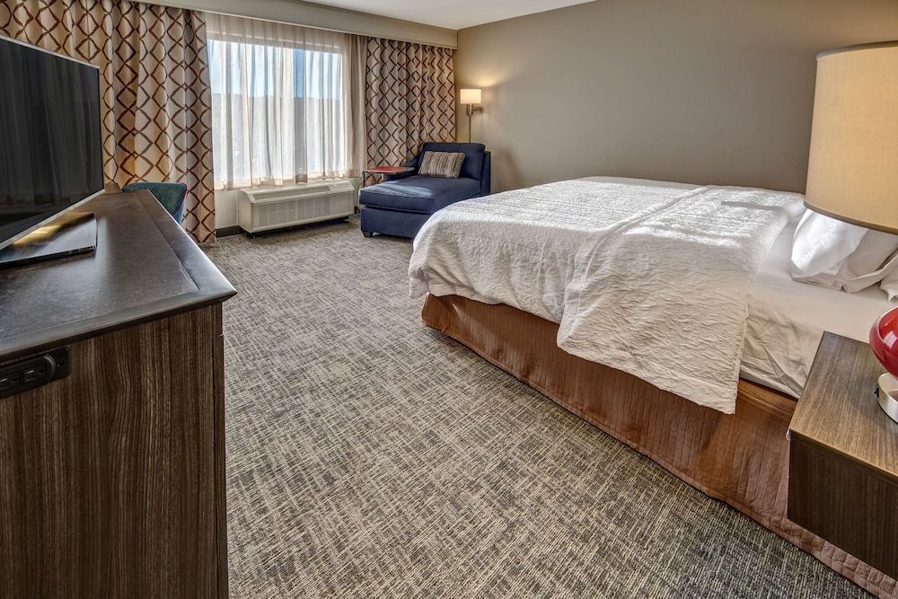 ADA Accessible Room, 1 King Bed, Accessible (Hearing)