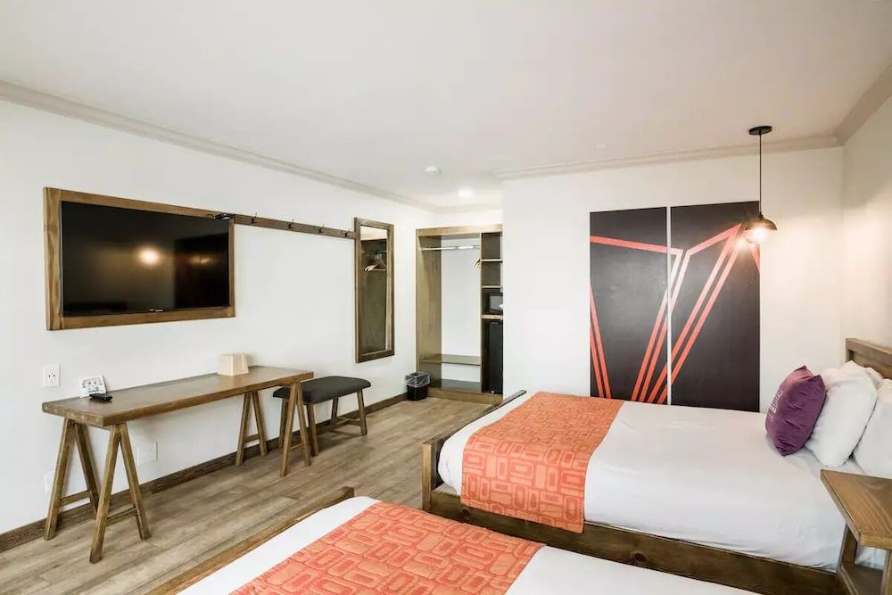 Ramona Valley Inn Standard Room, 2 Double Beds, Non Smoking 3