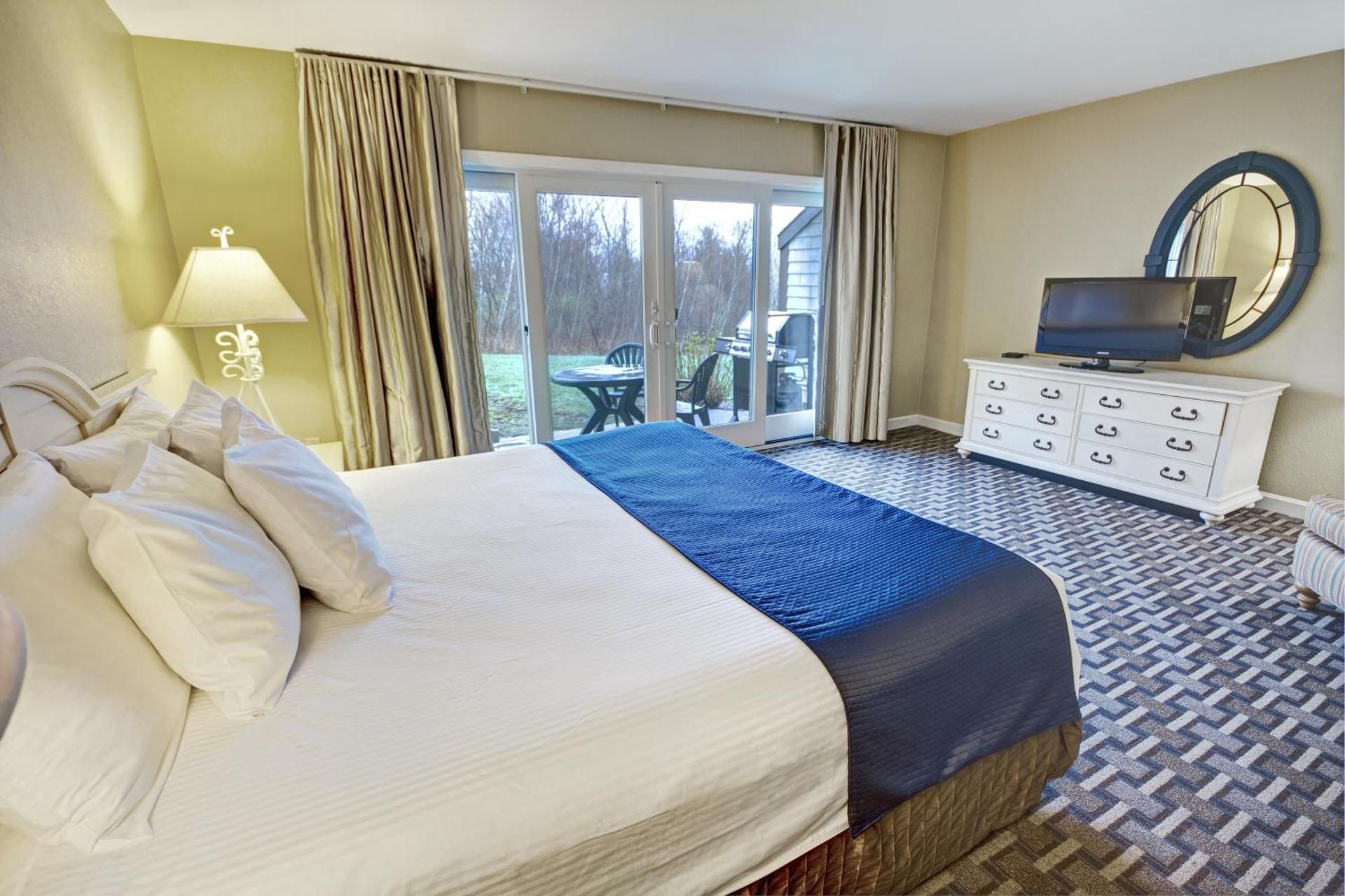 Two-Bedroom Deluxe Suite