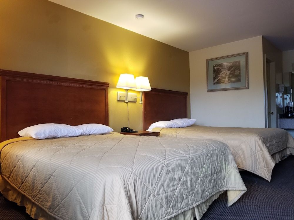 Stay Inn Room, 2 Queen Beds, Non Smoking 5