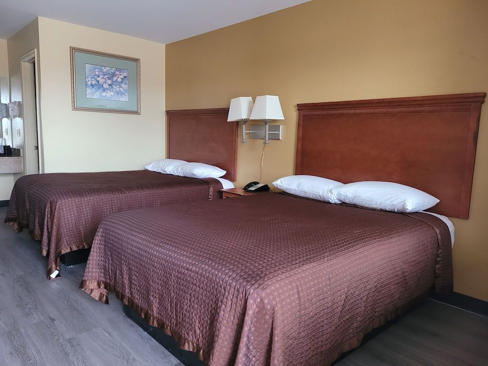 Stay Inn Room, 2 Queen Beds, Non Smoking 7