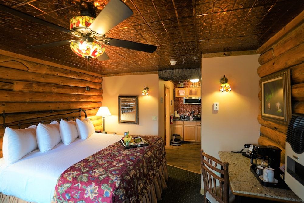Fire Side Cabin