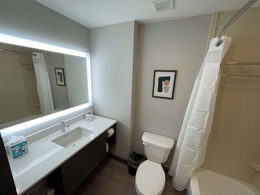 Suite, 1 Bedroom, Jetted Tub