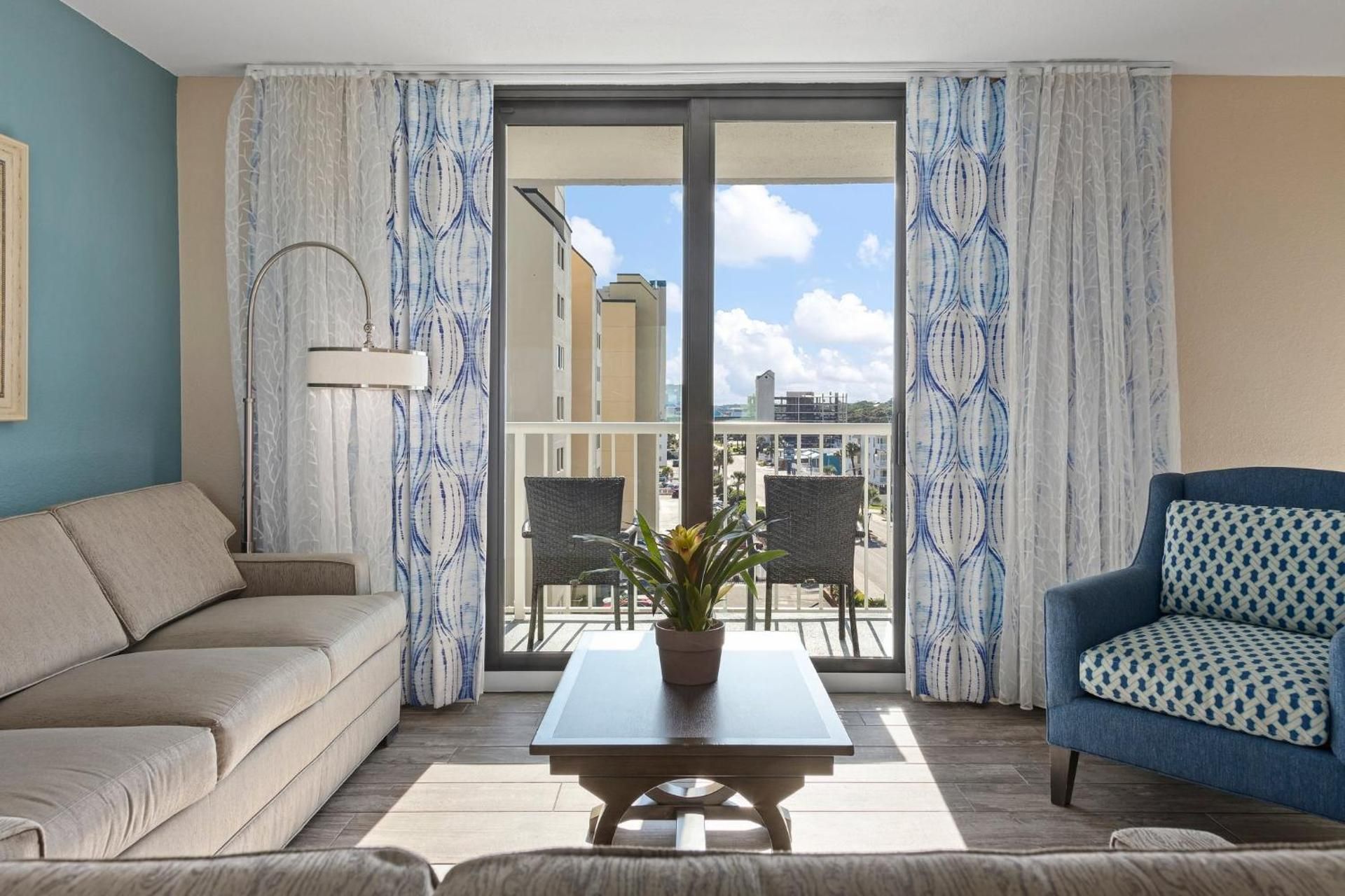 Two-Bedroom Suite