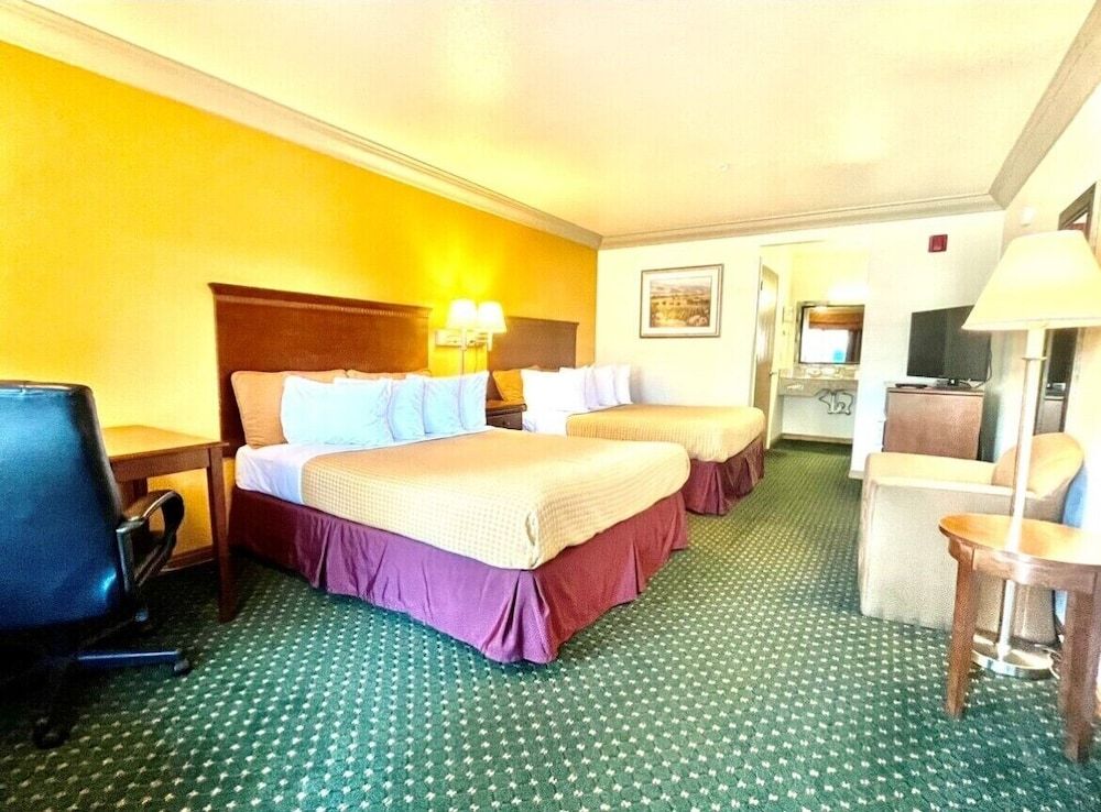 Standard Room, 2 Queen Beds