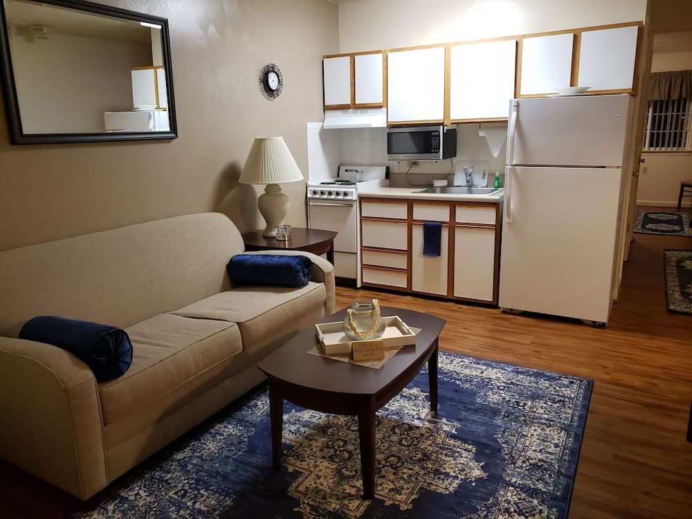 Affordable Suites of America Lynchburg Standard Suite, 1 Queen Bed 25