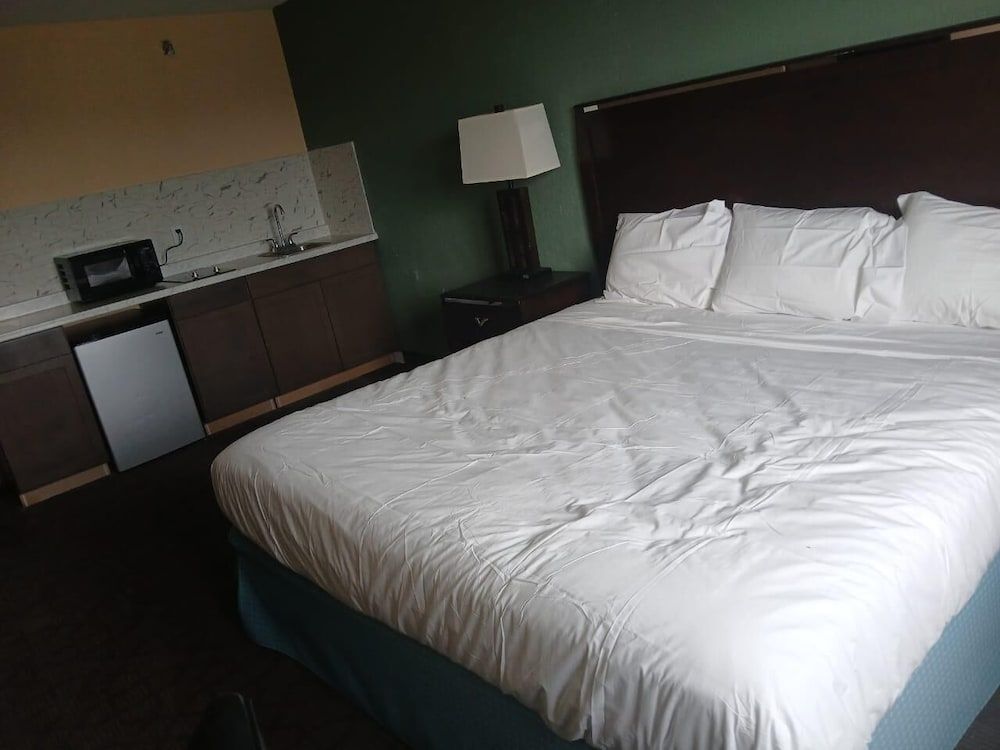 Room, 1 King Bed, Non Smoking