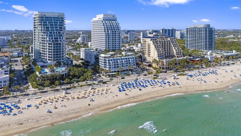 undefined Conrad Fort Lauderdale Beach 10