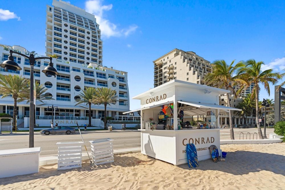 undefined Conrad Fort Lauderdale Beach 9